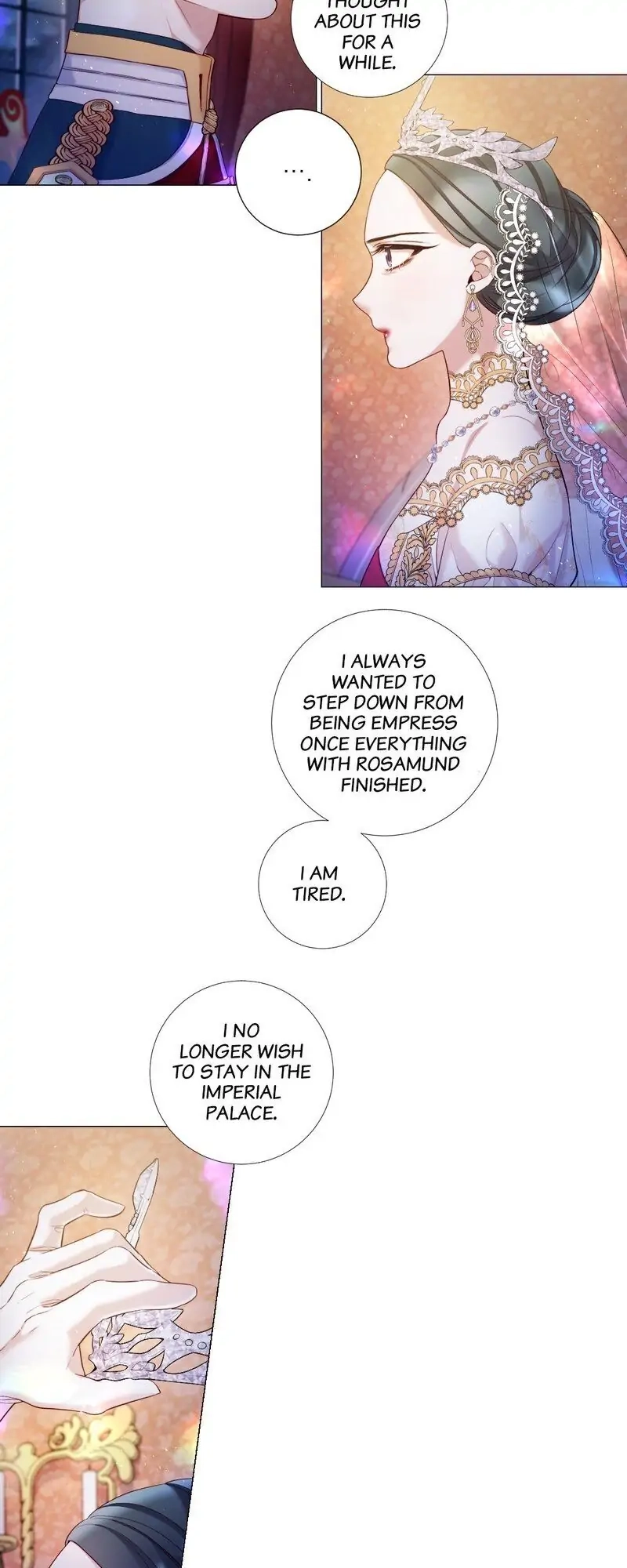 Lady to Queen Chapter 97 Page 25