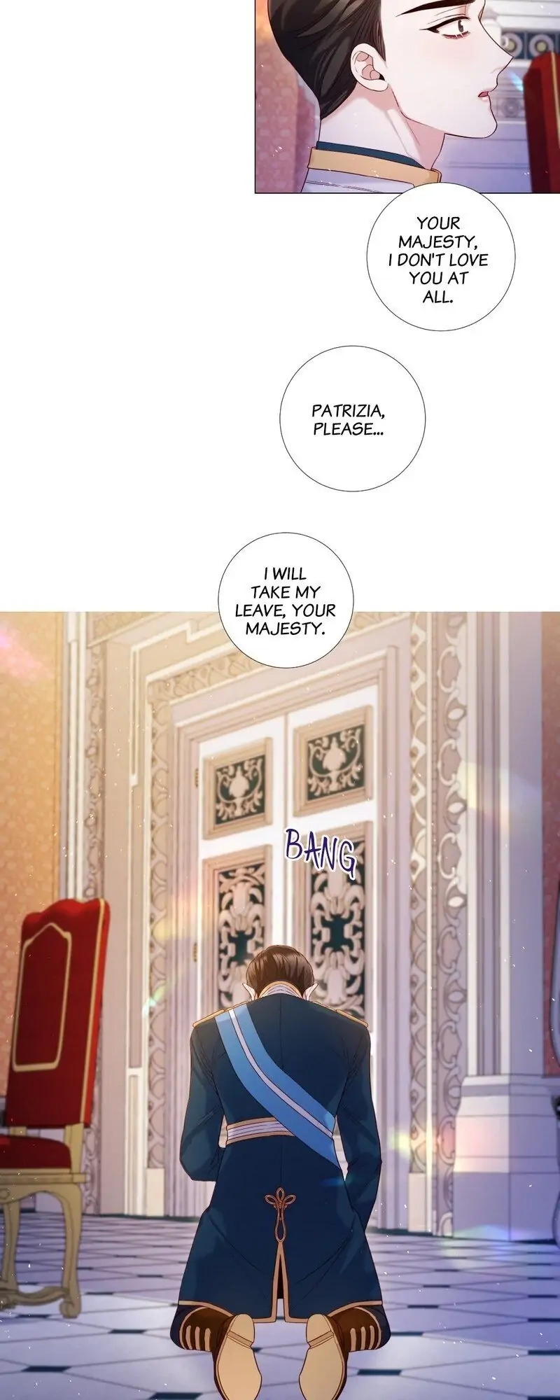 Lady to Queen Chapter 97 Page 38