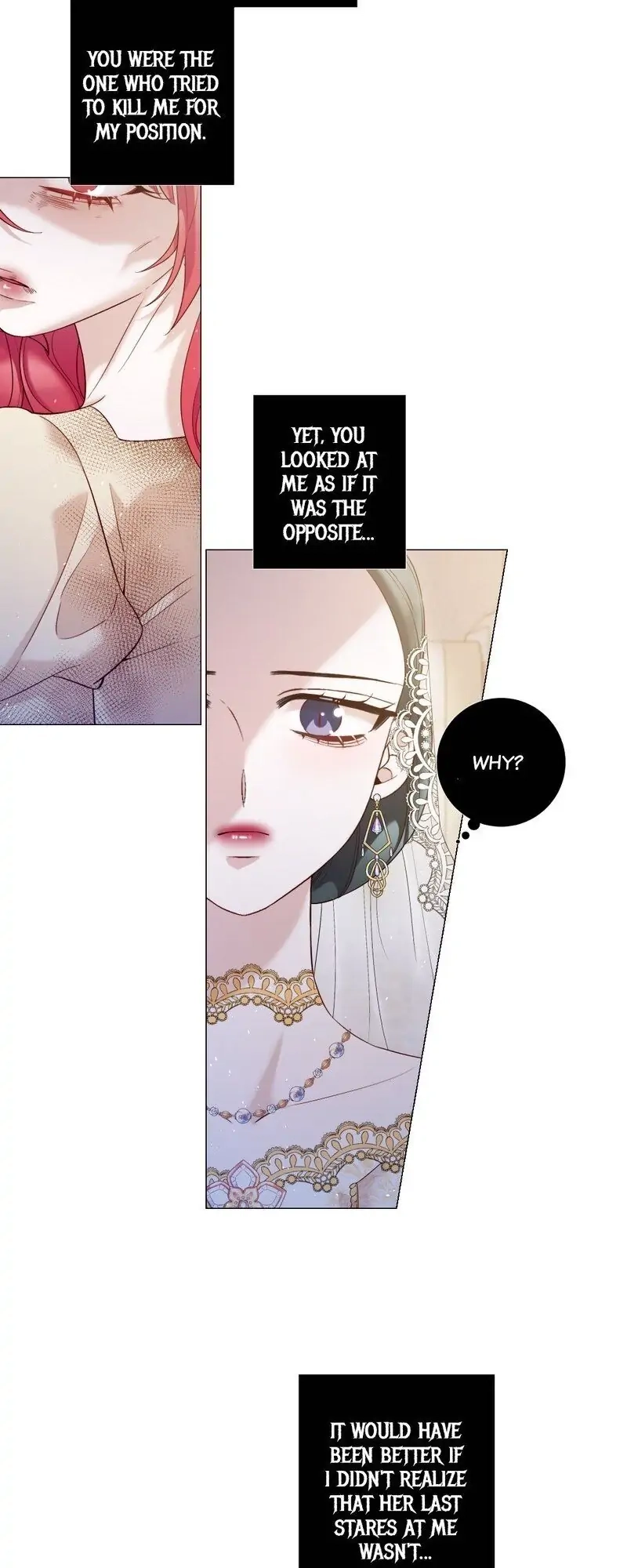 Lady to Queen Chapter 97 Page 18