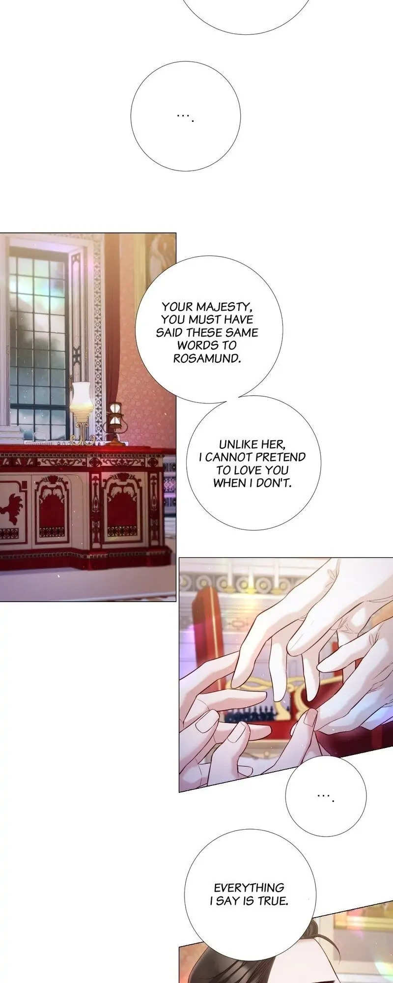 Lady to Queen Chapter 97 Page 37