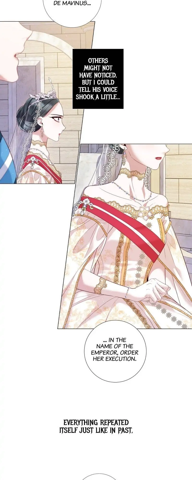 Lady to Queen Chapter 97 Page 11