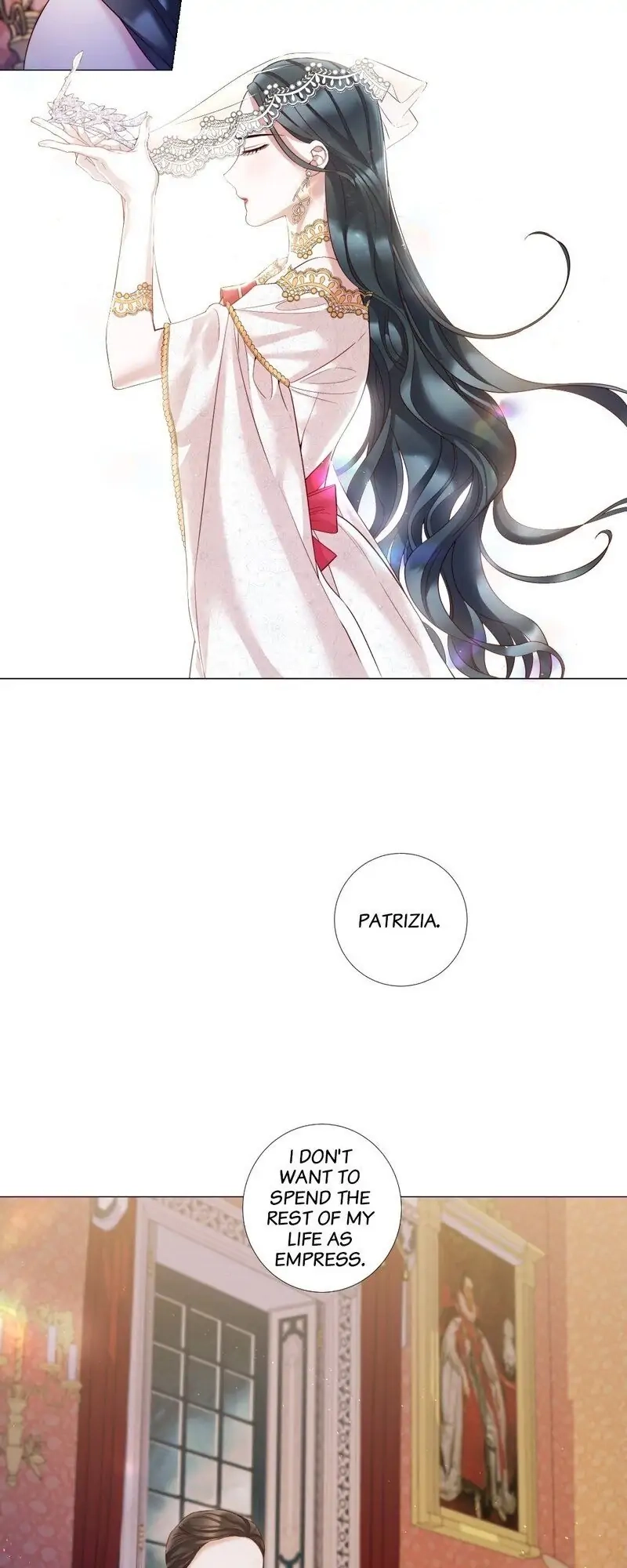 Lady to Queen Chapter 97 Page 26