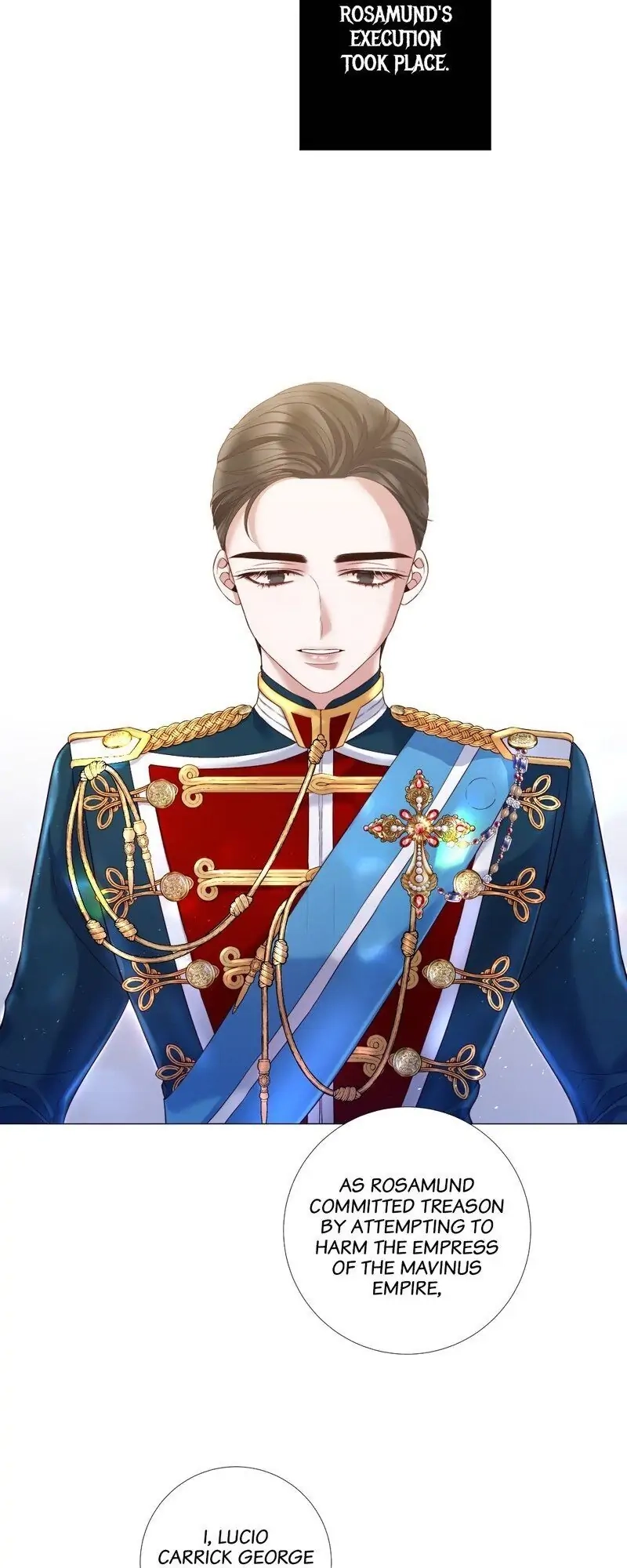 Lady to Queen Chapter 97 Page 10