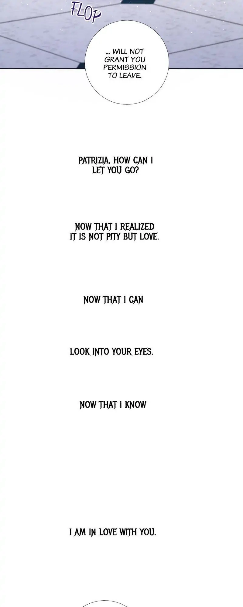 Lady to Queen Chapter 97 Page 33