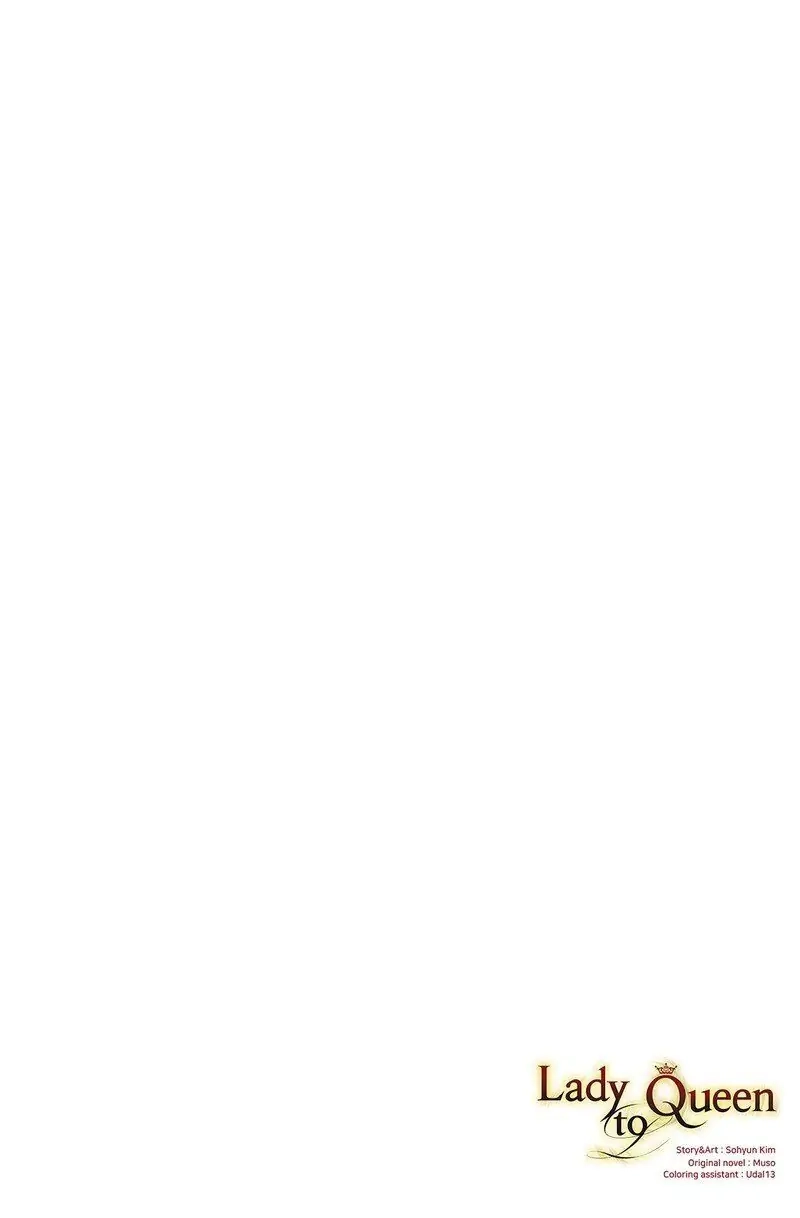 Lady to Queen Chapter 105 Page 36