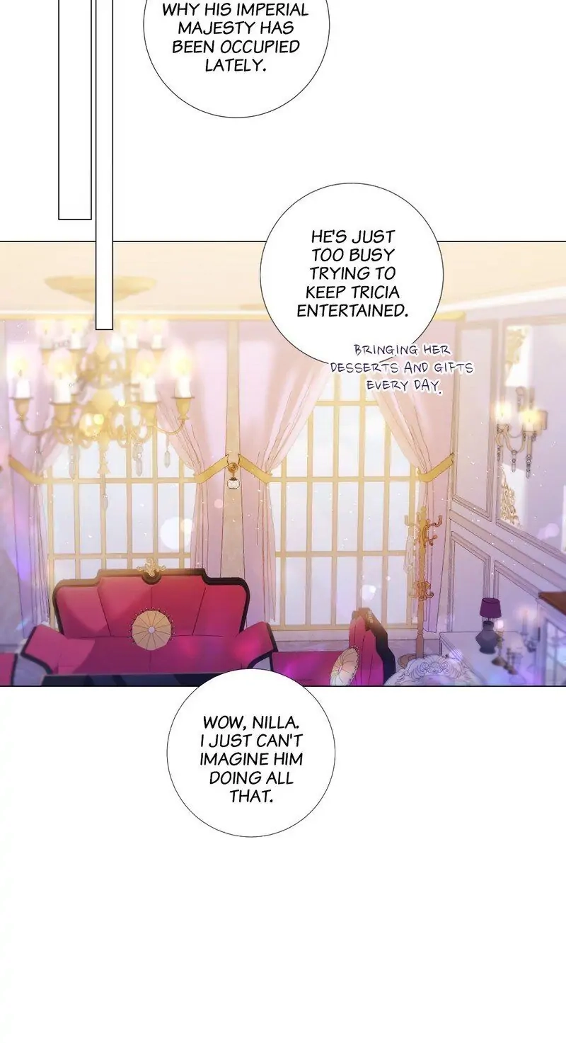 Lady to Queen Chapter 105 Page 17