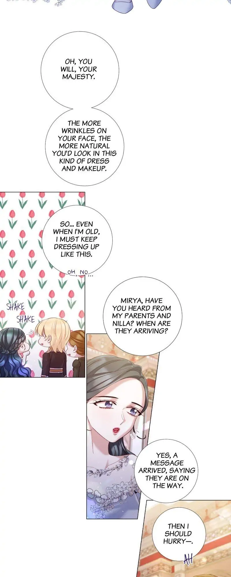 Lady to Queen Chapter 105 Page 25