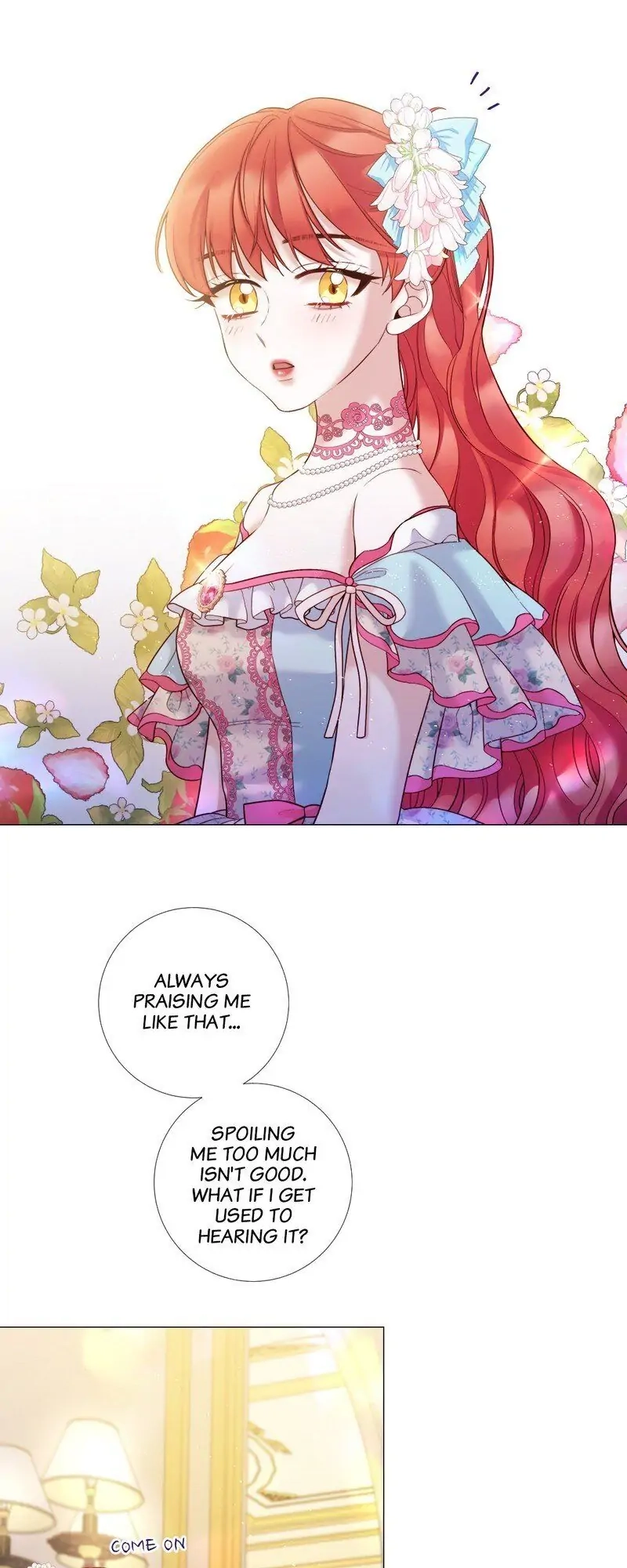 Lady to Queen Chapter 105 Page 33