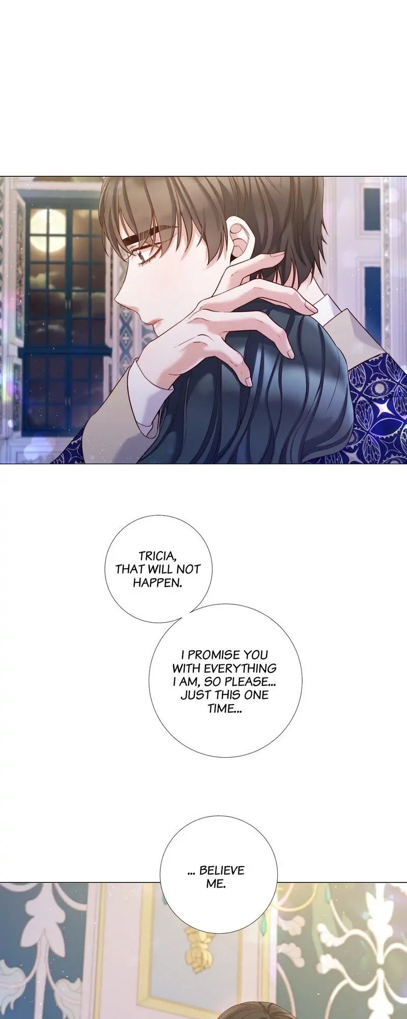 Lady to Queen Chapter 105 Page 12