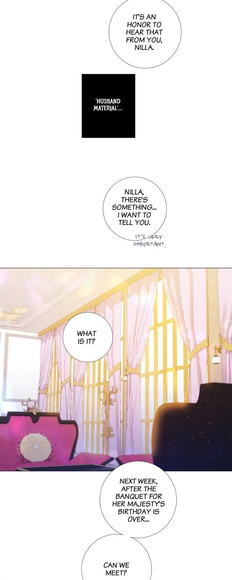 Lady to Queen Chapter 105 Page 20