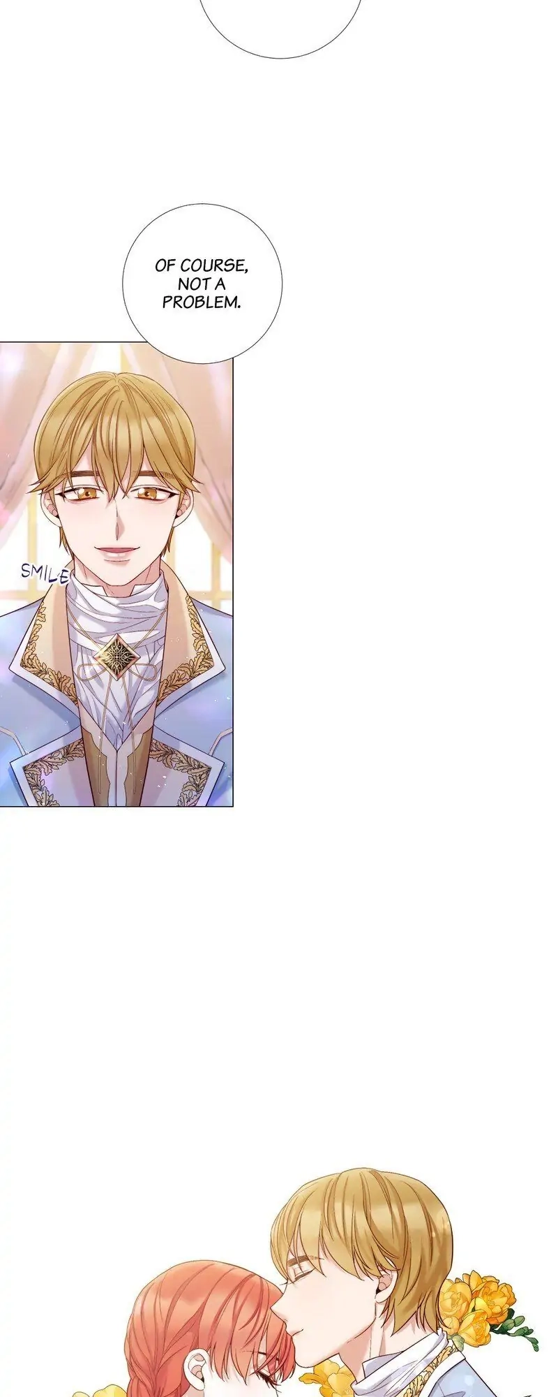 Lady to Queen Chapter 105 Page 21