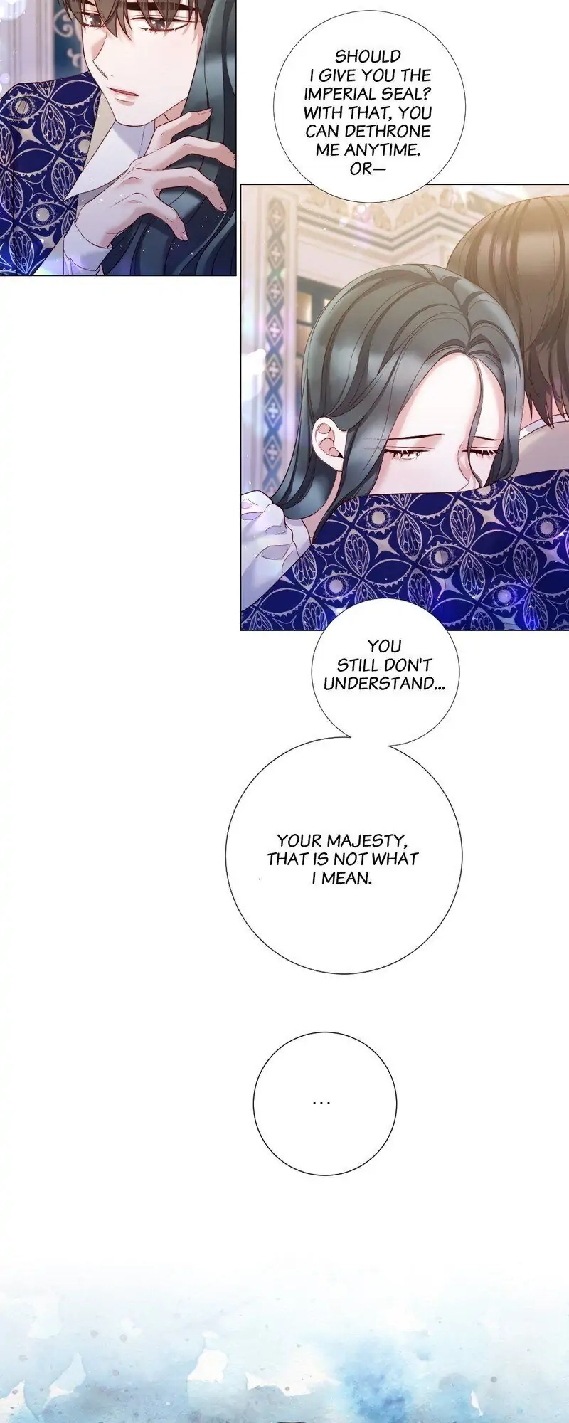 Lady to Queen Chapter 105 Page 7