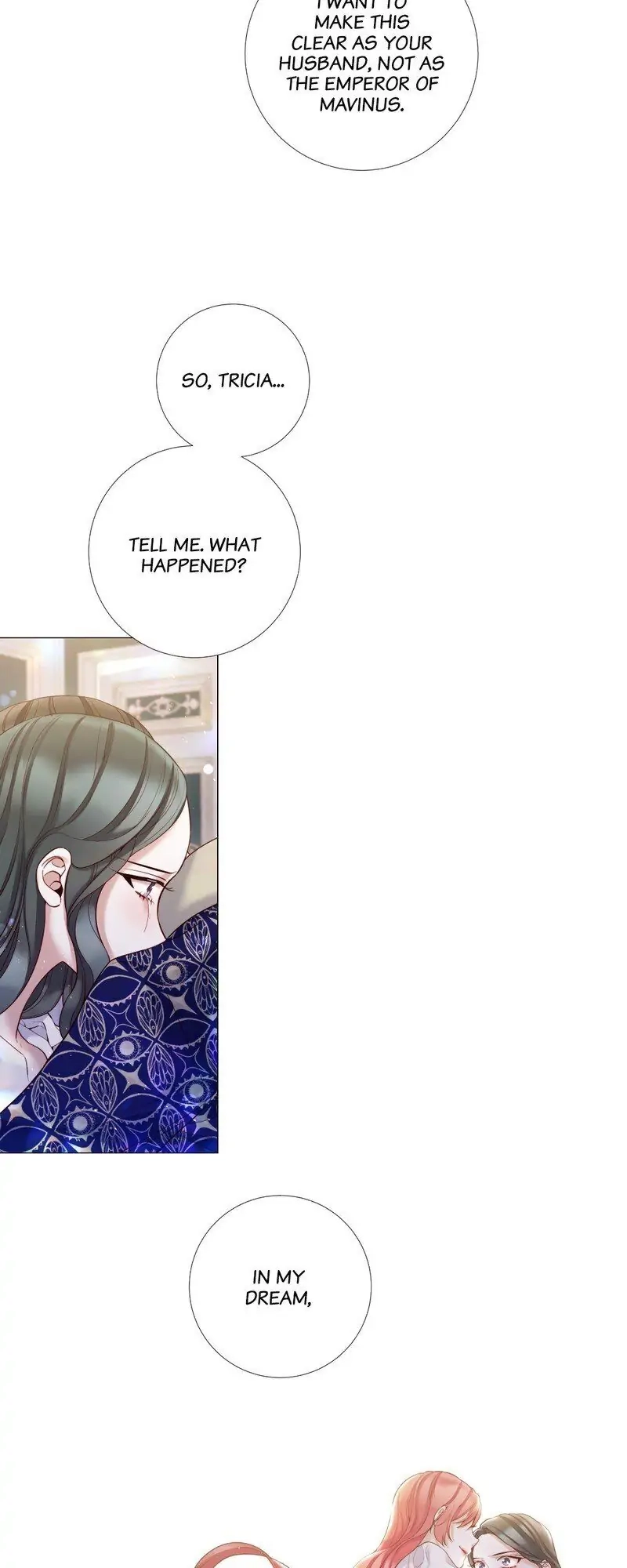 Lady to Queen Chapter 105 Page 9