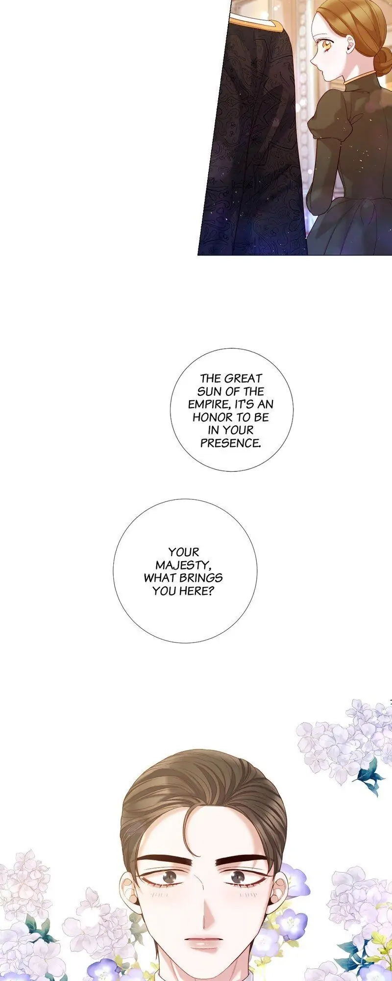 Lady to Queen Chapter 105 Page 26