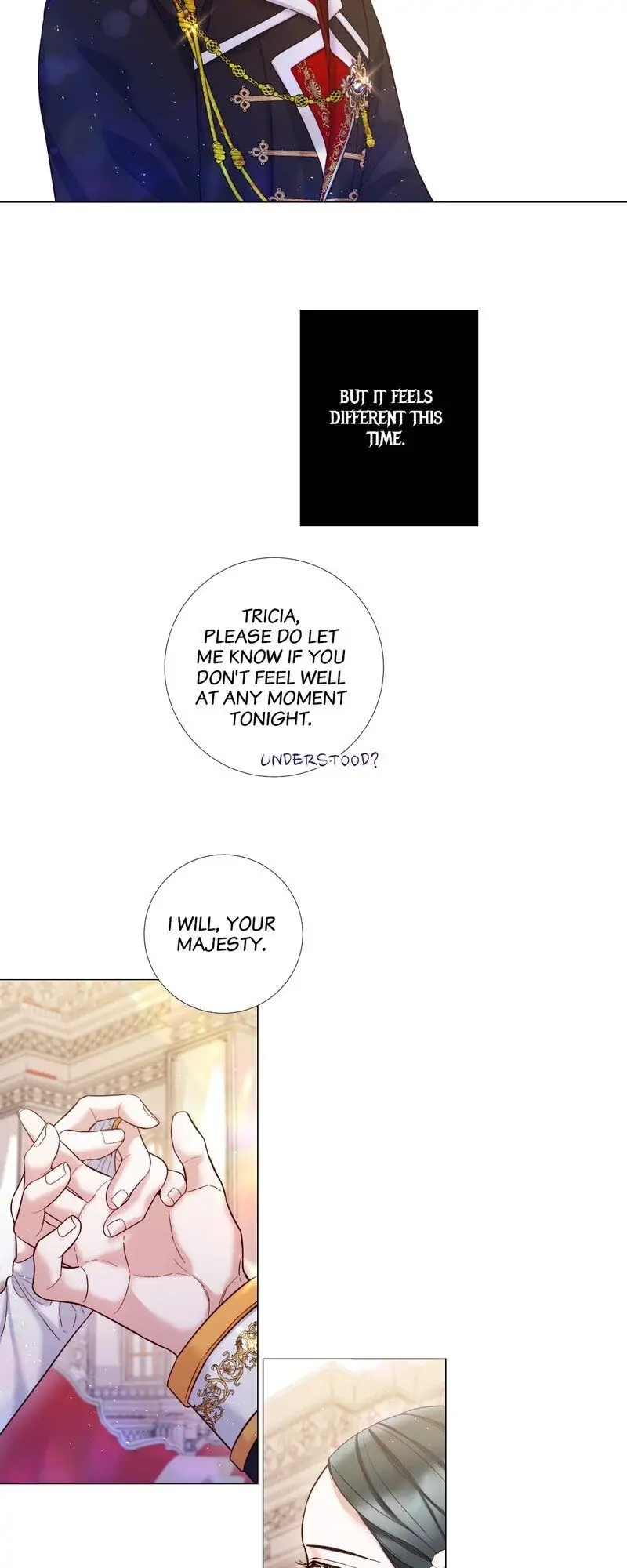 Lady to Queen Chapter 105 Page 30