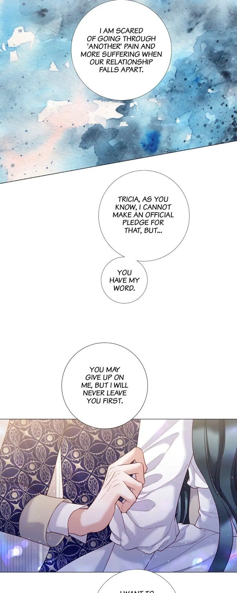 Lady to Queen Chapter 105 Page 8