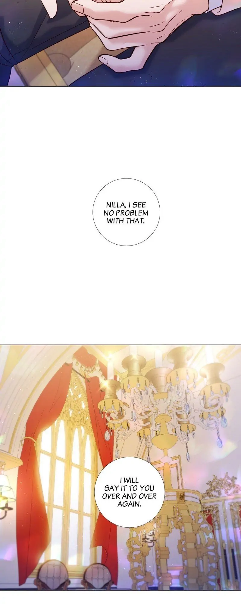 Lady to Queen Chapter 105 Page 35