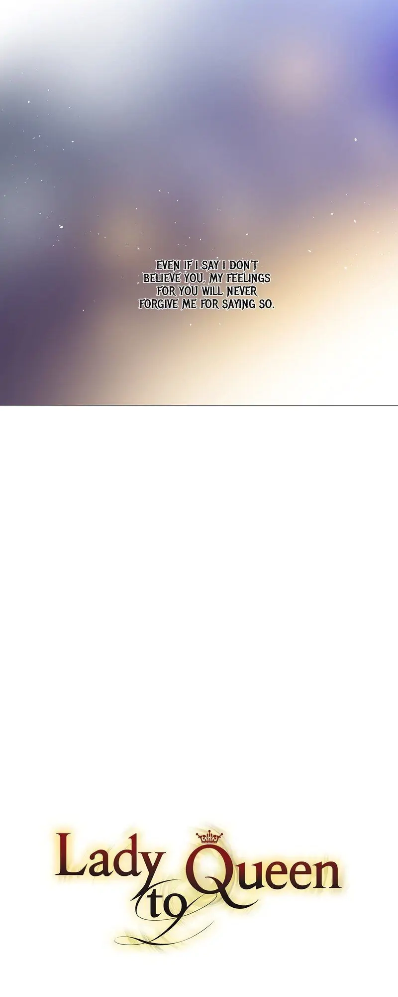 Lady to Queen Chapter 105 Page 15