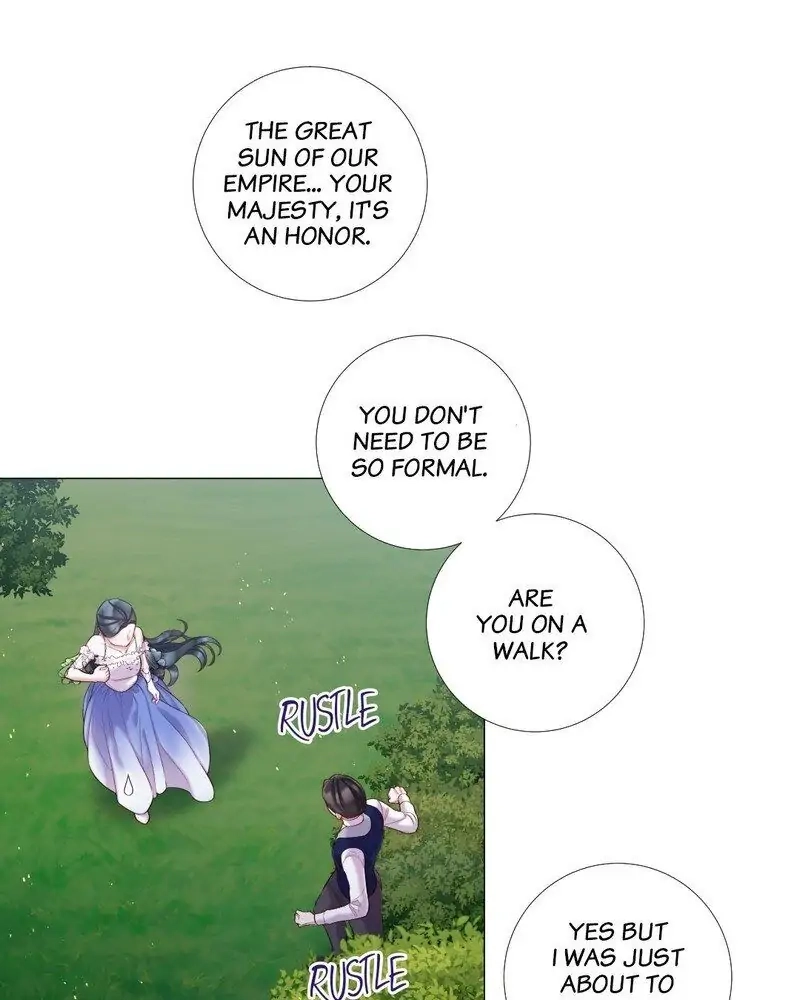 Lady to Queen Chapter 99 Page 24