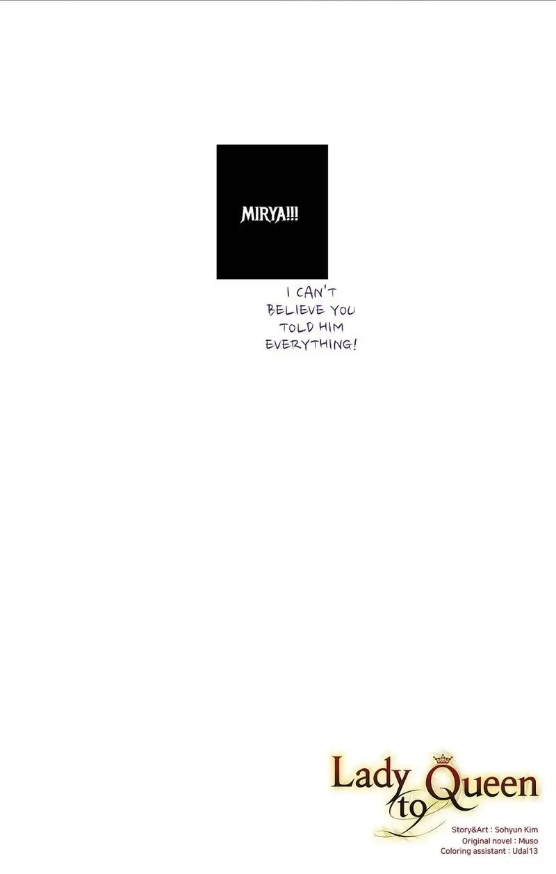 Lady to Queen Chapter 99 Page 30