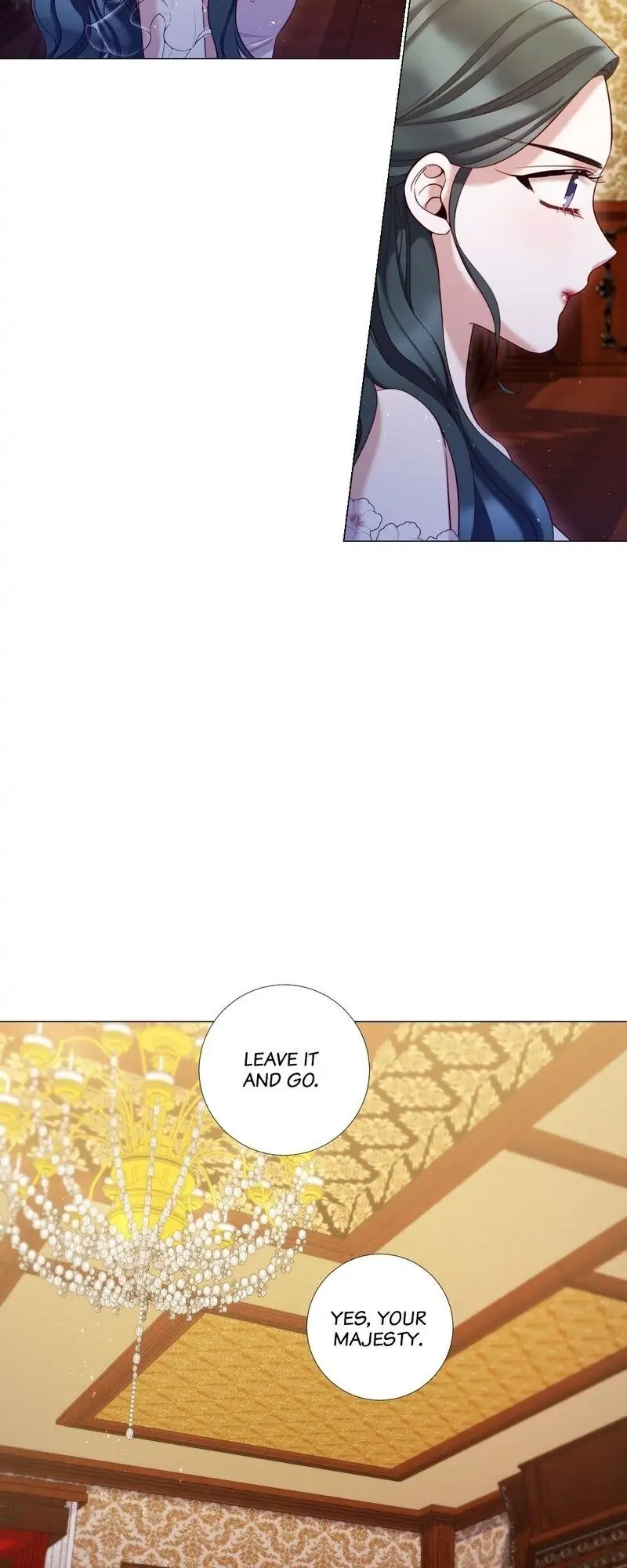 Lady to Queen Chapter 99 Page 13