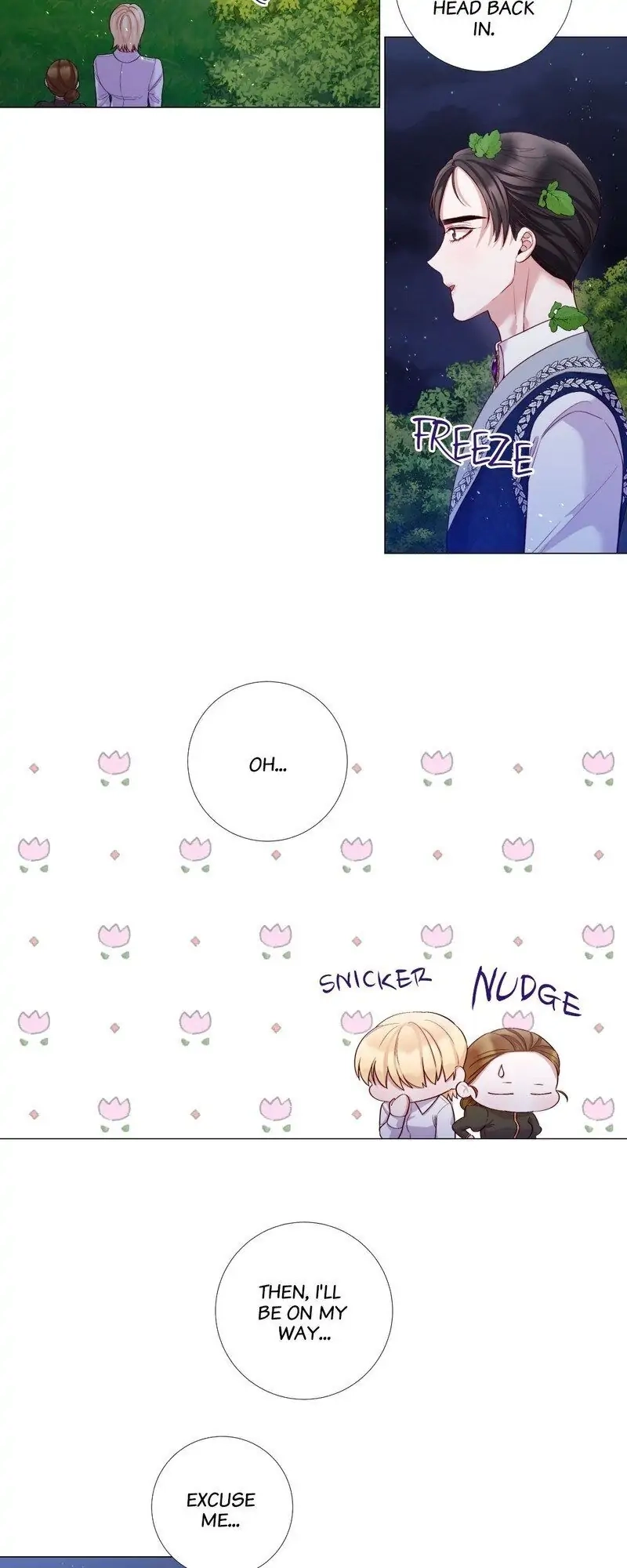 Lady to Queen Chapter 99 Page 25