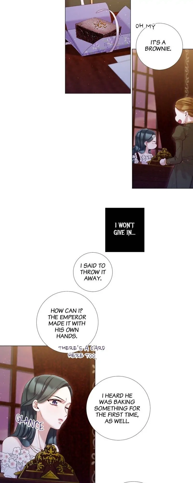 Lady to Queen Chapter 99 Page 10