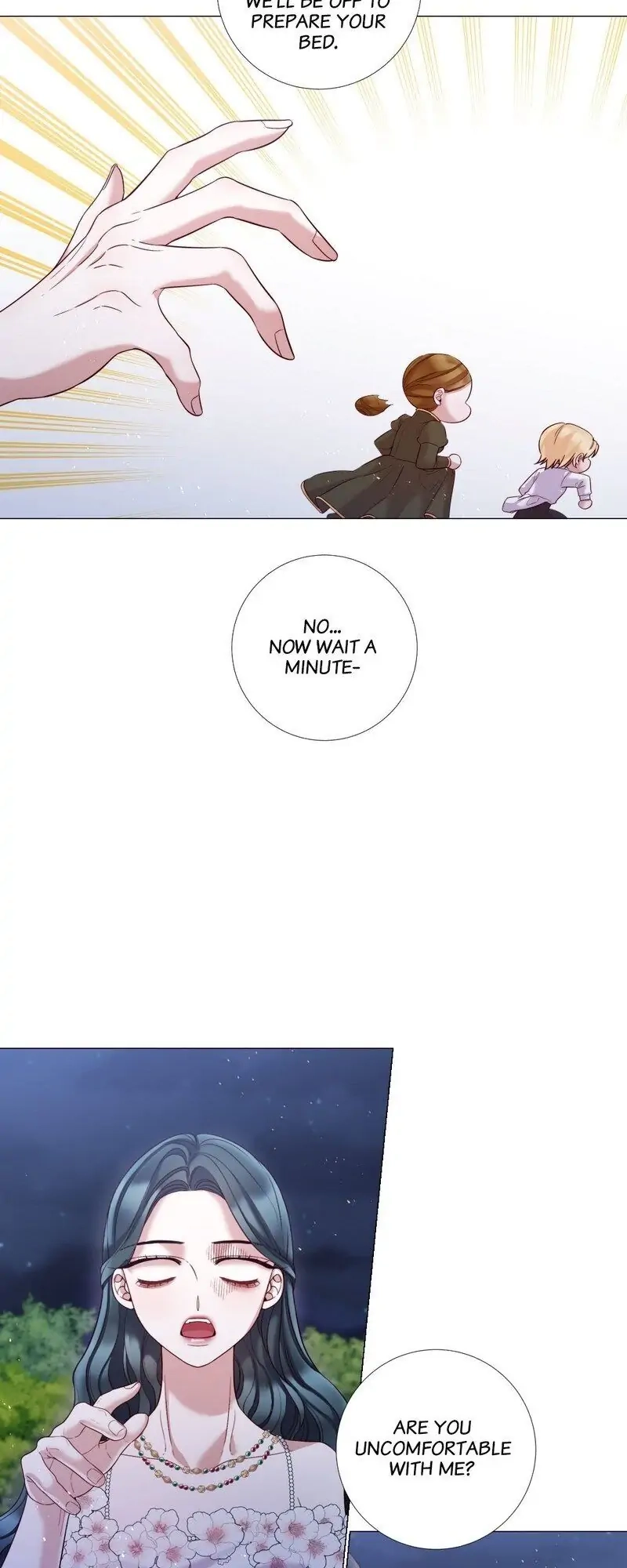 Lady to Queen Chapter 99 Page 27