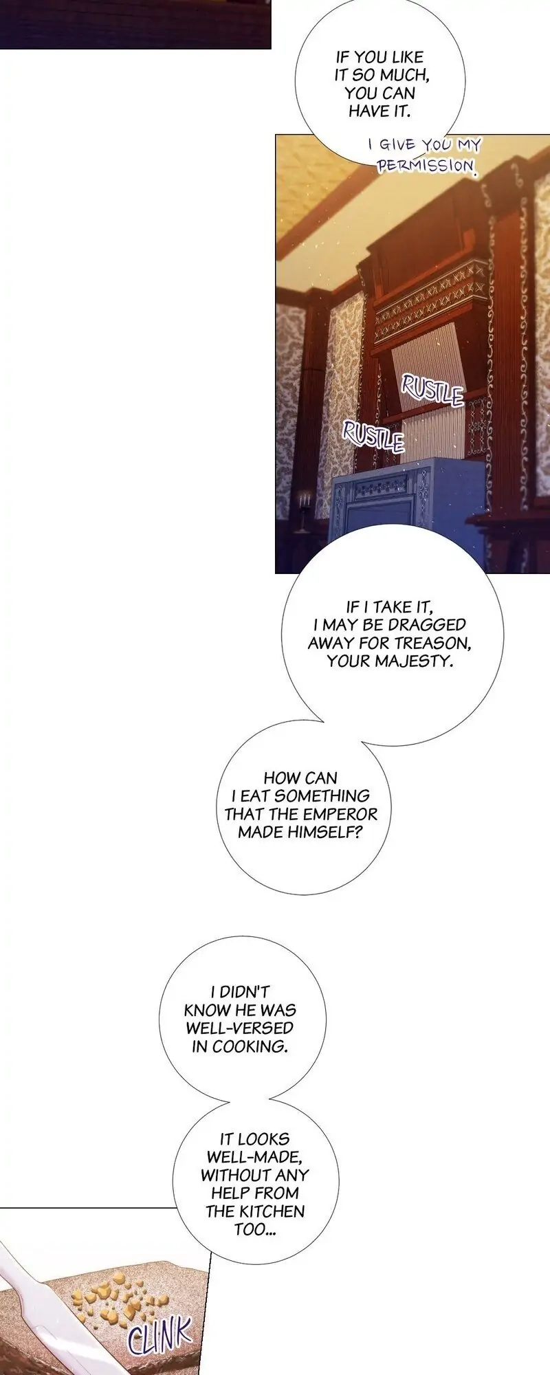 Lady to Queen Chapter 99 Page 11