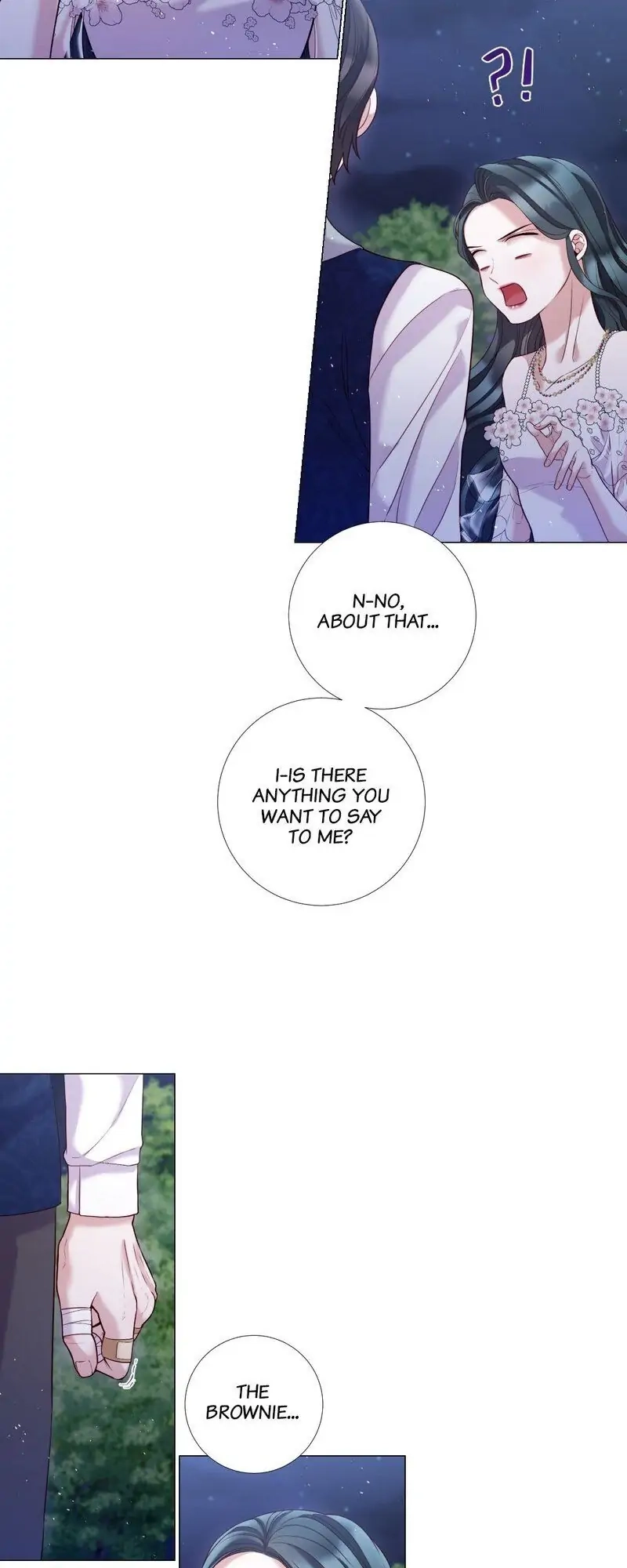 Lady to Queen Chapter 99 Page 28