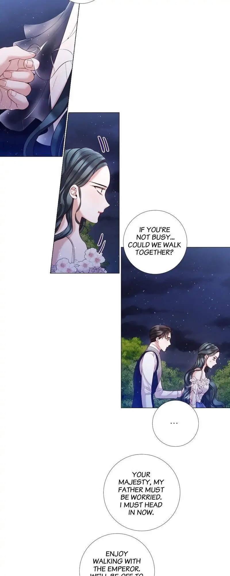 Lady to Queen Chapter 99 Page 26