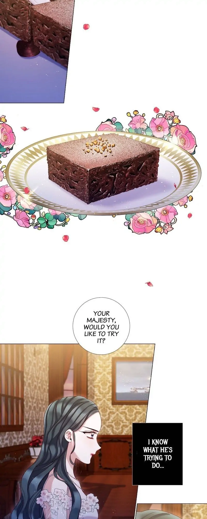 Lady to Queen Chapter 99 Page 12