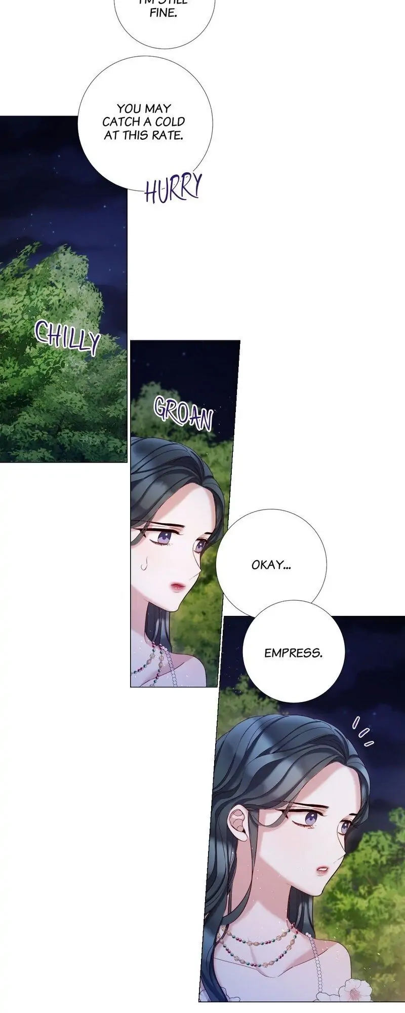 Lady to Queen Chapter 99 Page 22