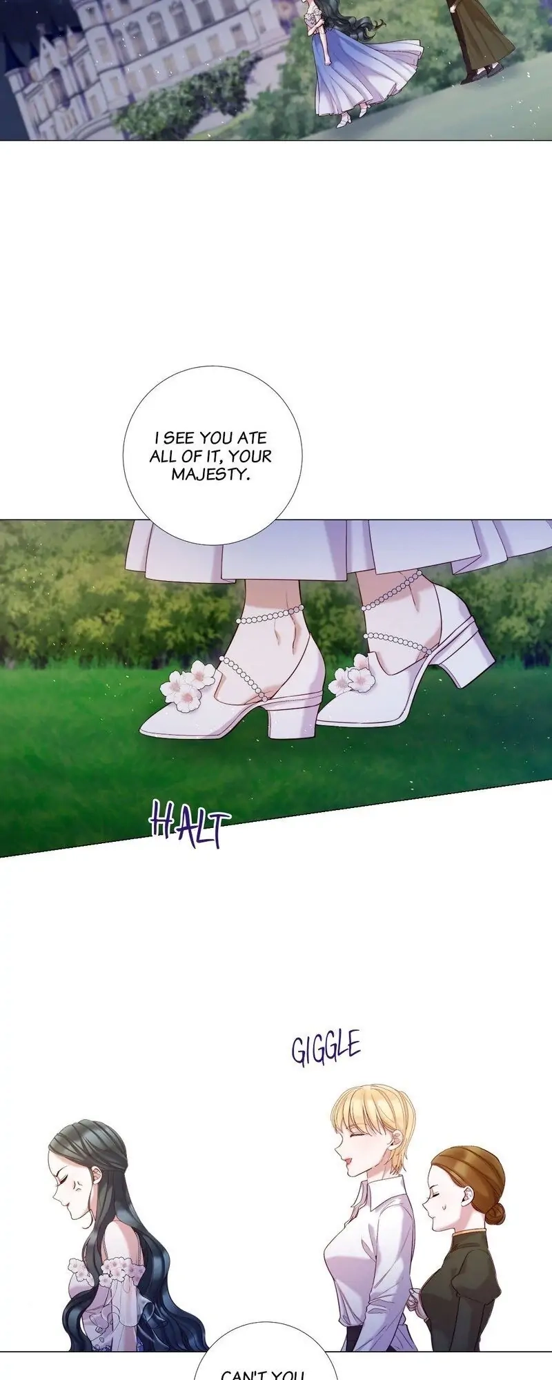 Lady to Queen Chapter 99 Page 20