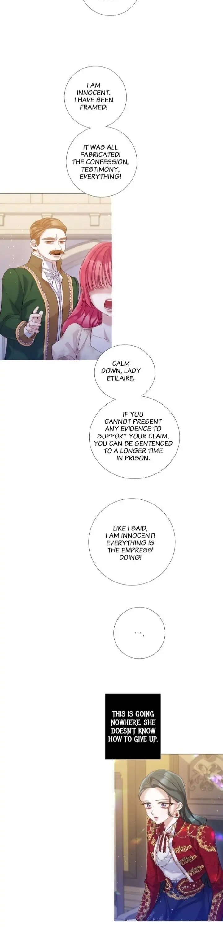 Lady to Queen Chapter 95 Page 18