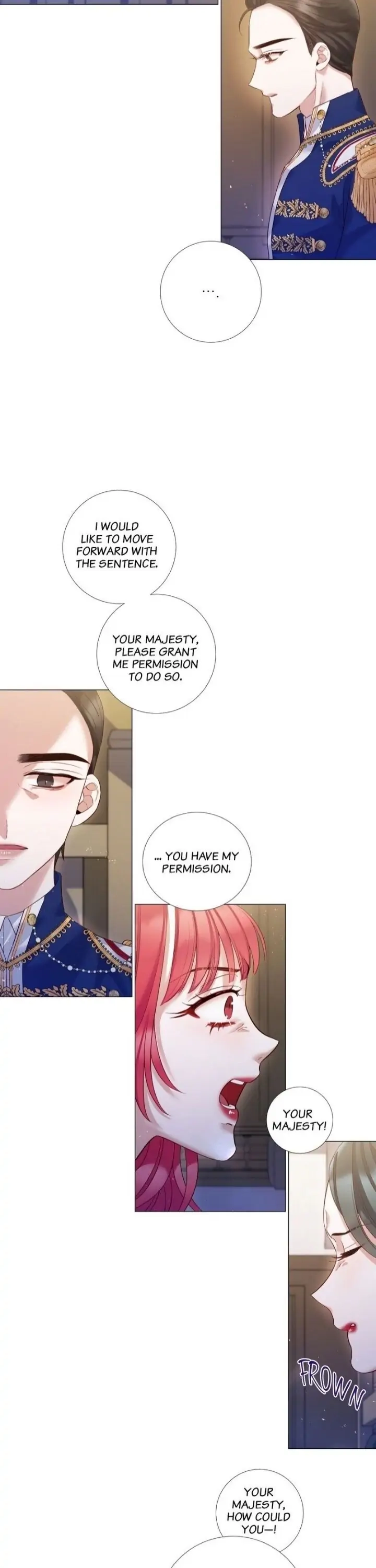 Lady to Queen Chapter 95 Page 20