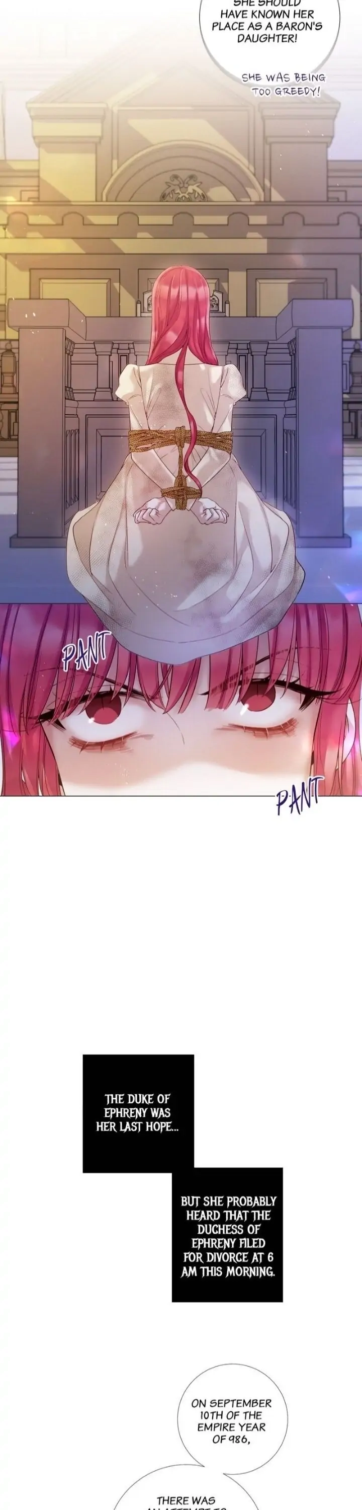 Lady to Queen Chapter 95 Page 16