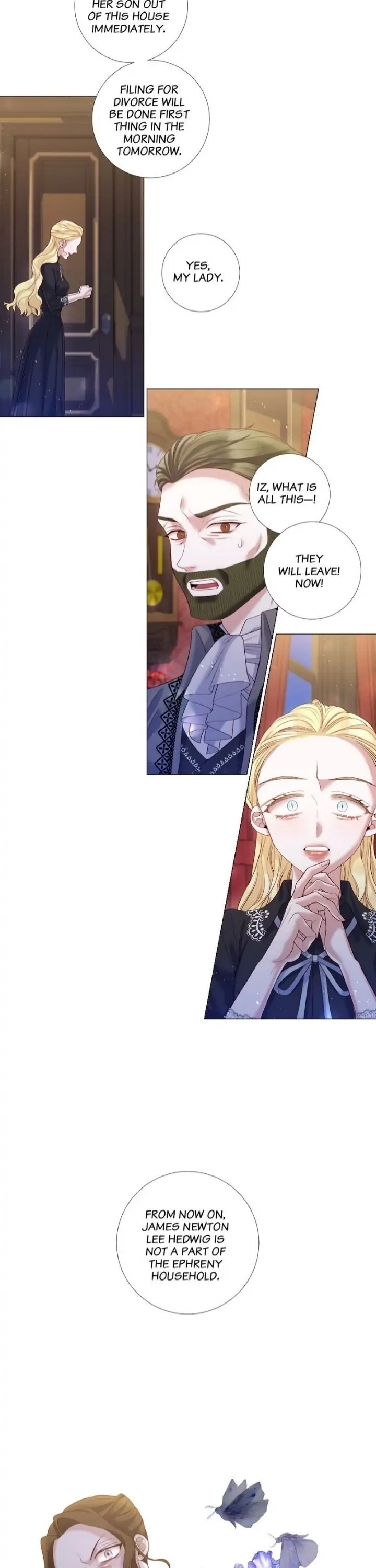 Lady to Queen Chapter 95 Page 9