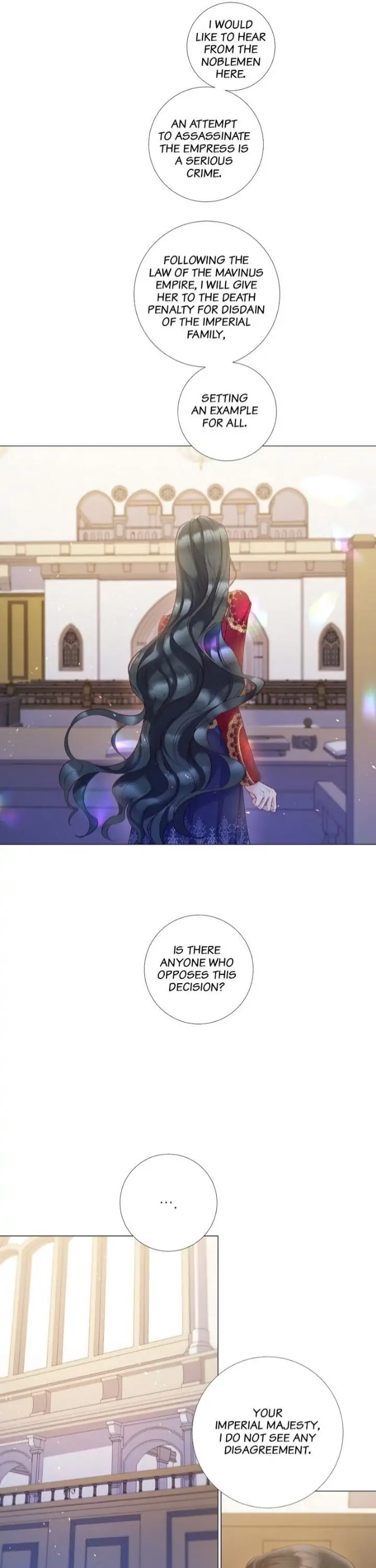 Lady to Queen Chapter 95 Page 19