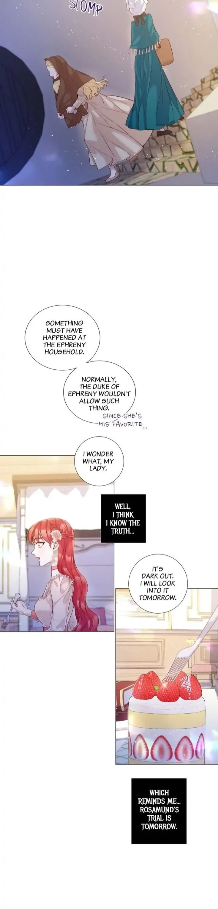 Lady to Queen Chapter 95 Page 13