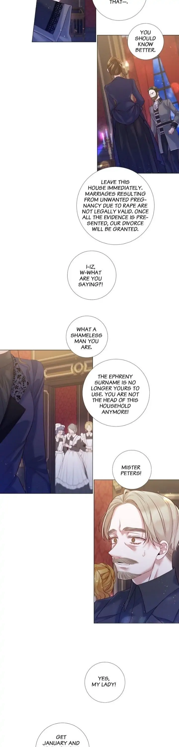 Lady to Queen Chapter 95 Page 8