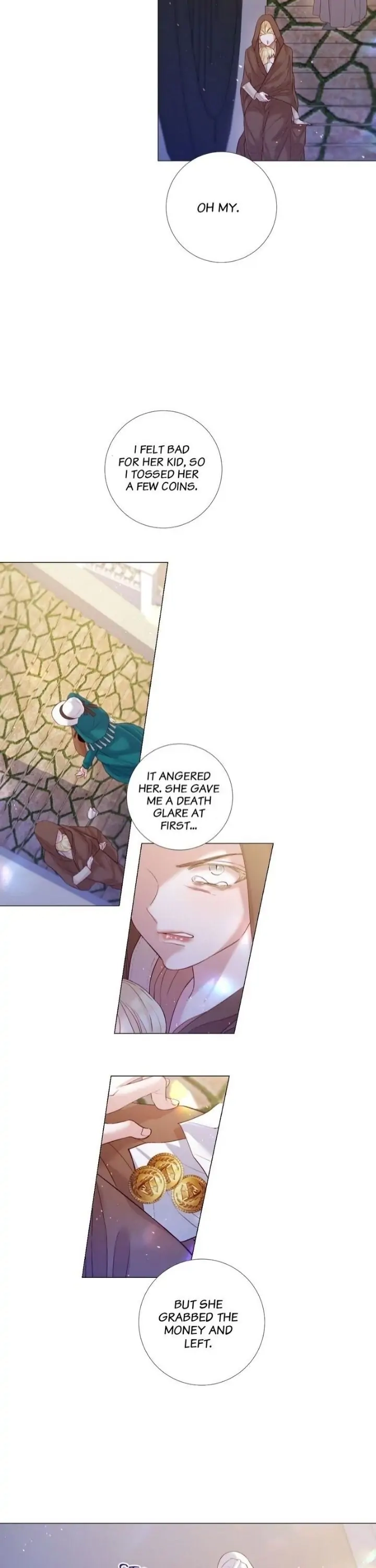 Lady to Queen Chapter 95 Page 12