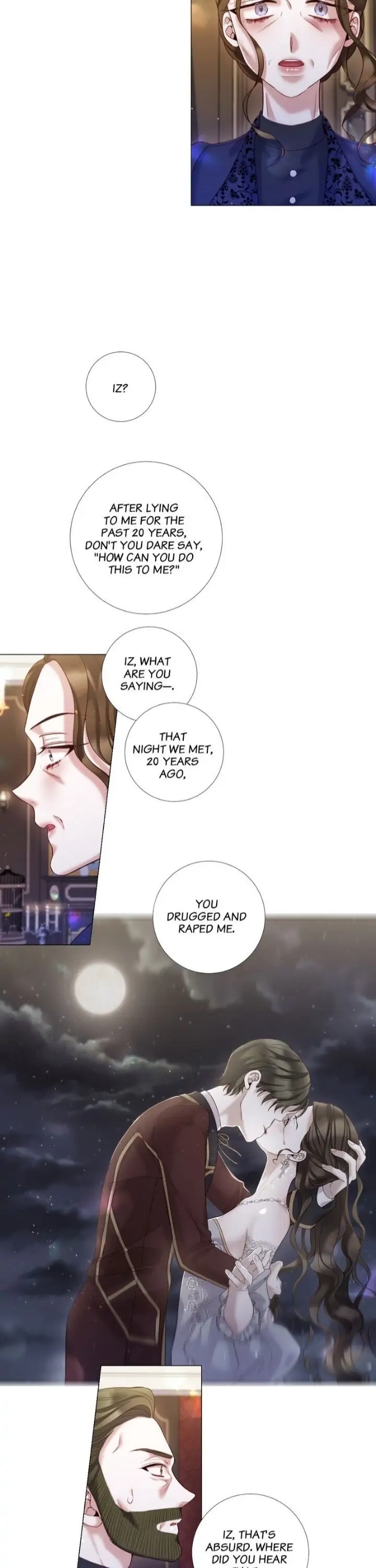 Lady to Queen Chapter 95 Page 7