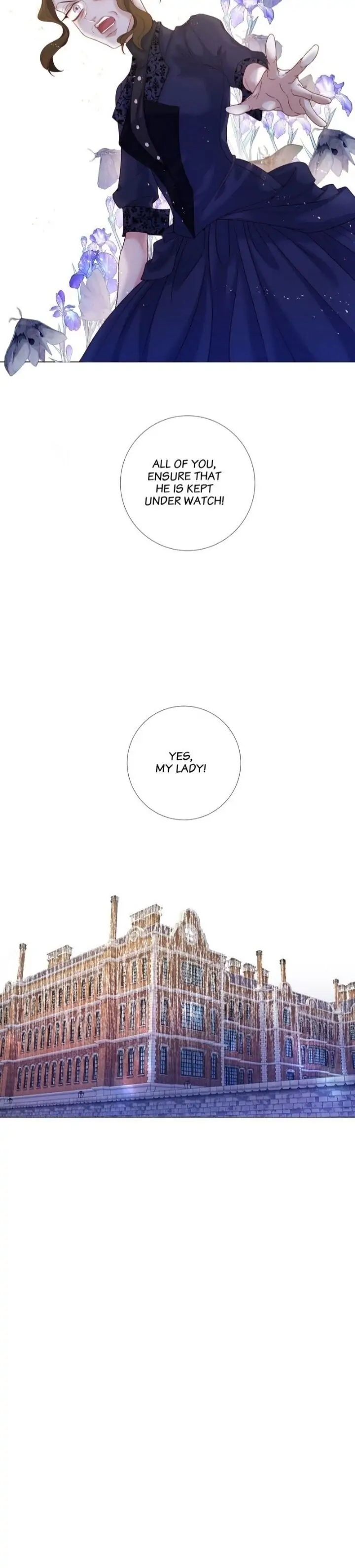 Lady to Queen Chapter 95 Page 10