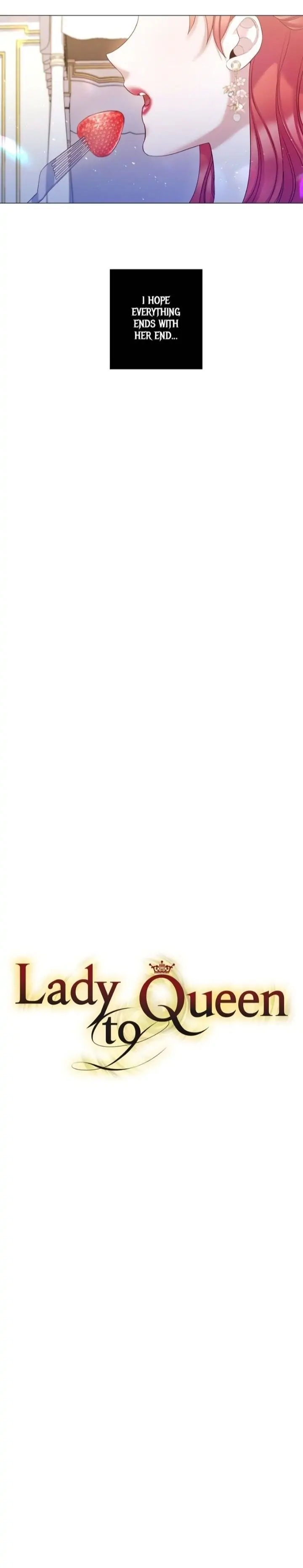 Lady to Queen Chapter 95 Page 14