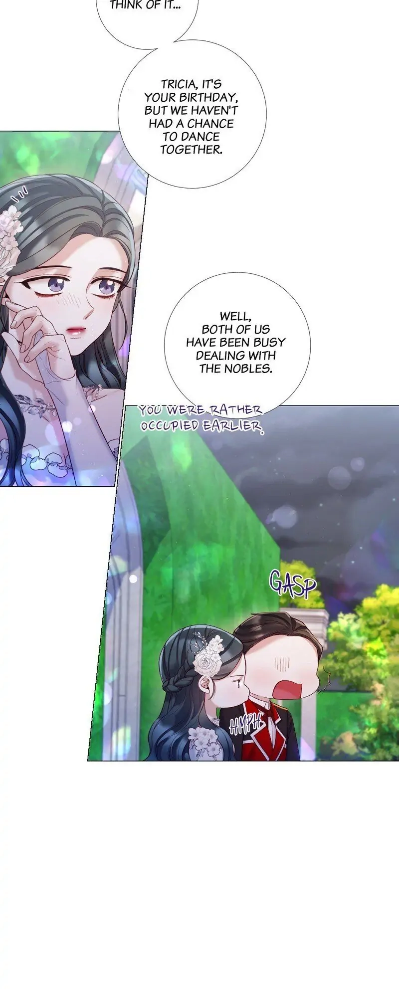 Lady to Queen Chapter 107 Page 7