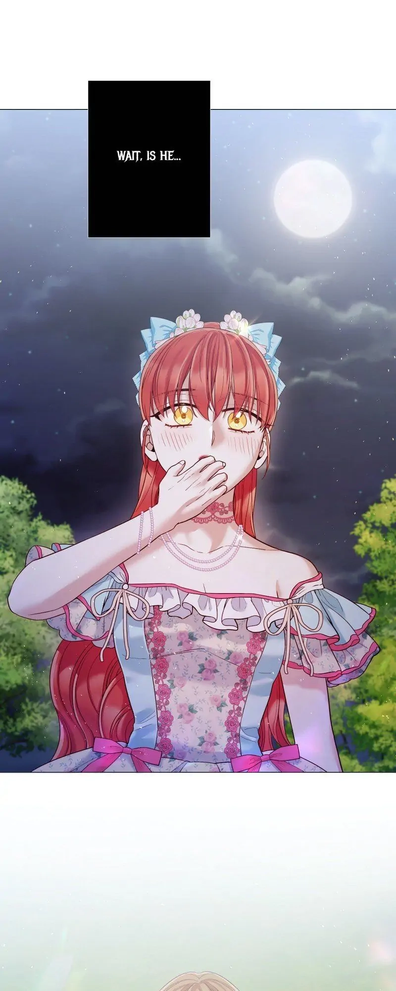 Lady to Queen Chapter 107 Page 19