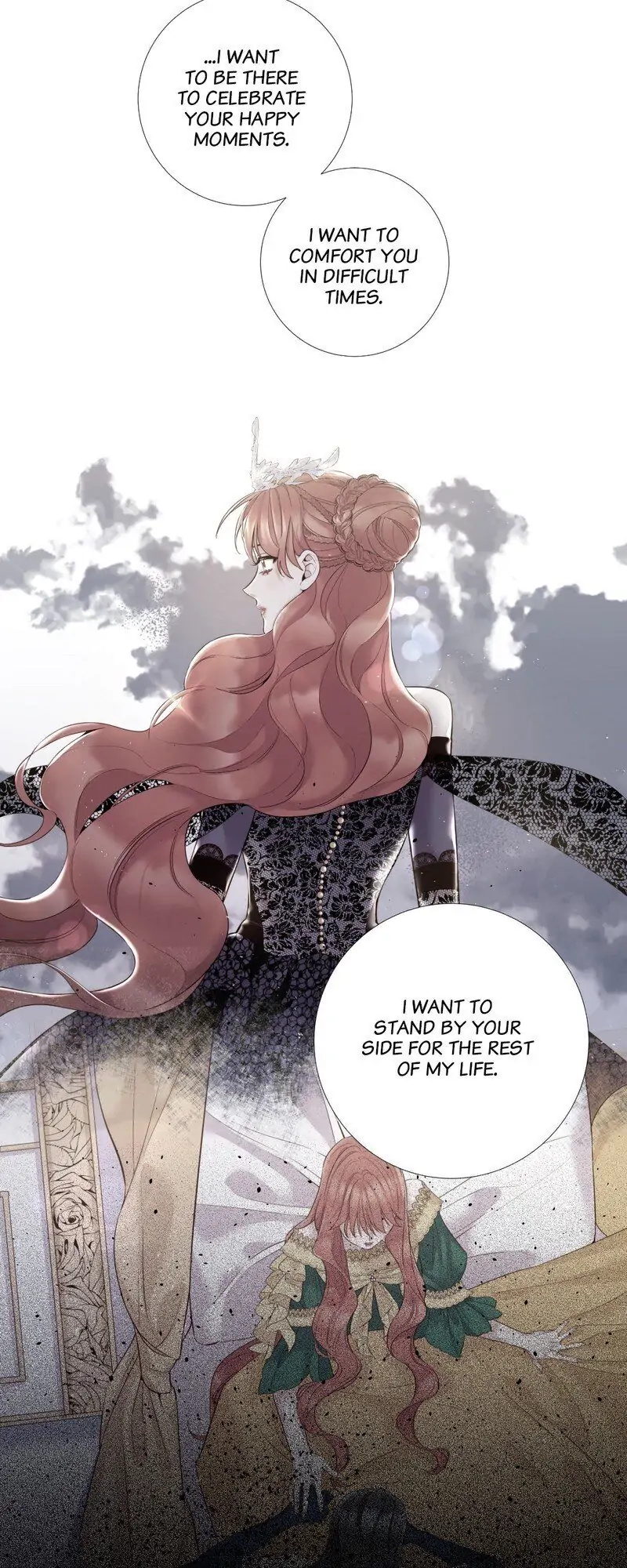 Lady to Queen Chapter 107 Page 23