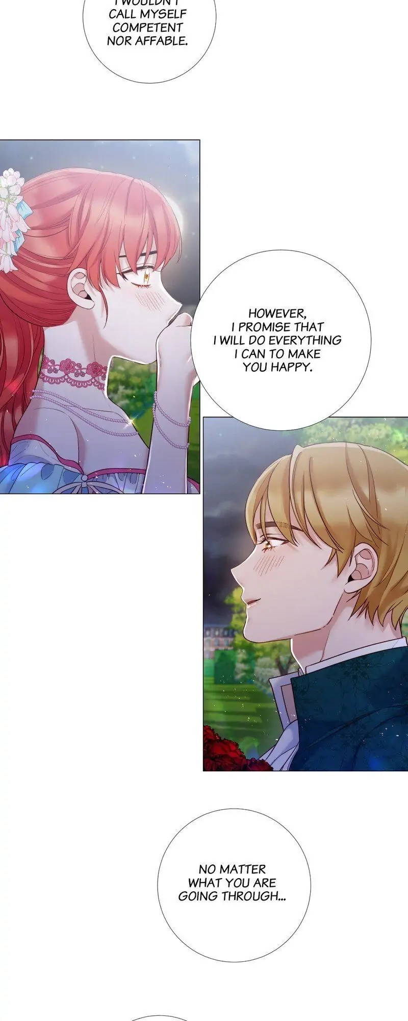 Lady to Queen Chapter 107 Page 22