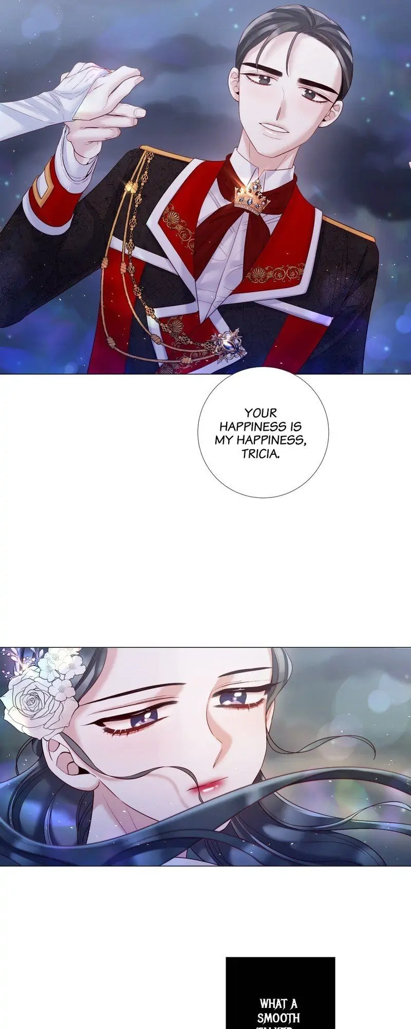 Lady to Queen Chapter 107 Page 12